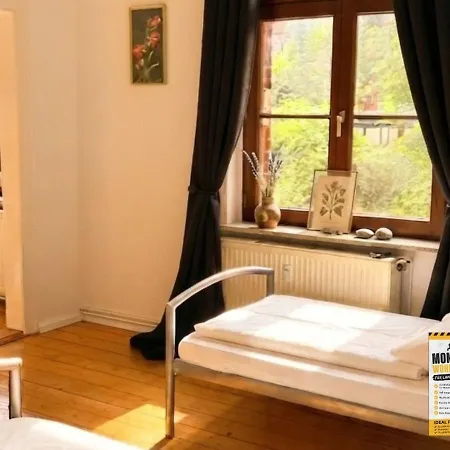 Harz-dom Monteur-quartier Apartamento *
