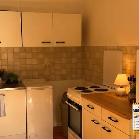 Apartamento Harz-dom Monteur-quartier