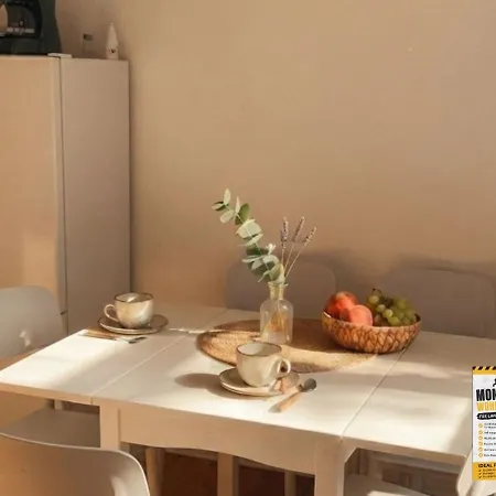 Harz-dom Monteur-quartier Apartamento Halberstadt