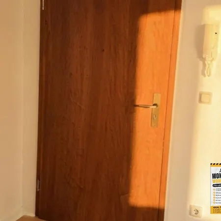 Apartamento Harz-dom Monteur-quartier Halberstadt