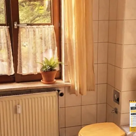 Apartamento Harz-dom Monteur-quartier Halberstadt
