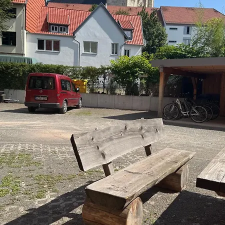 アパート Harz-dom Monteur-quartier